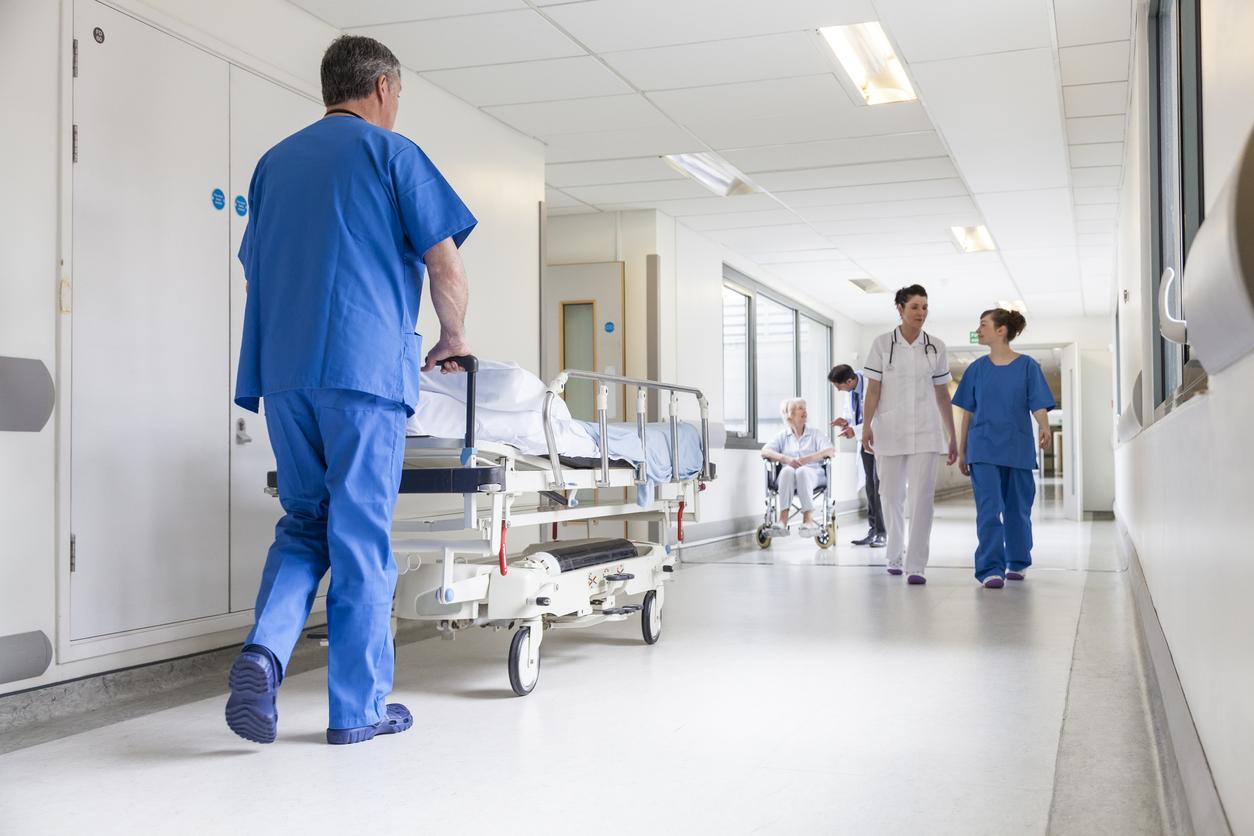 Système appel malade installé en clinique par APB Solutions Occitanie